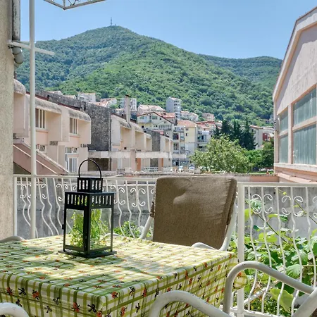 Apartment Elena Budva